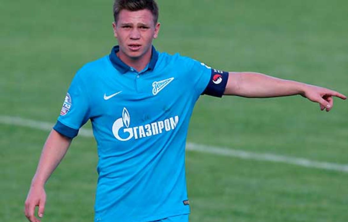 Кирилл Костин